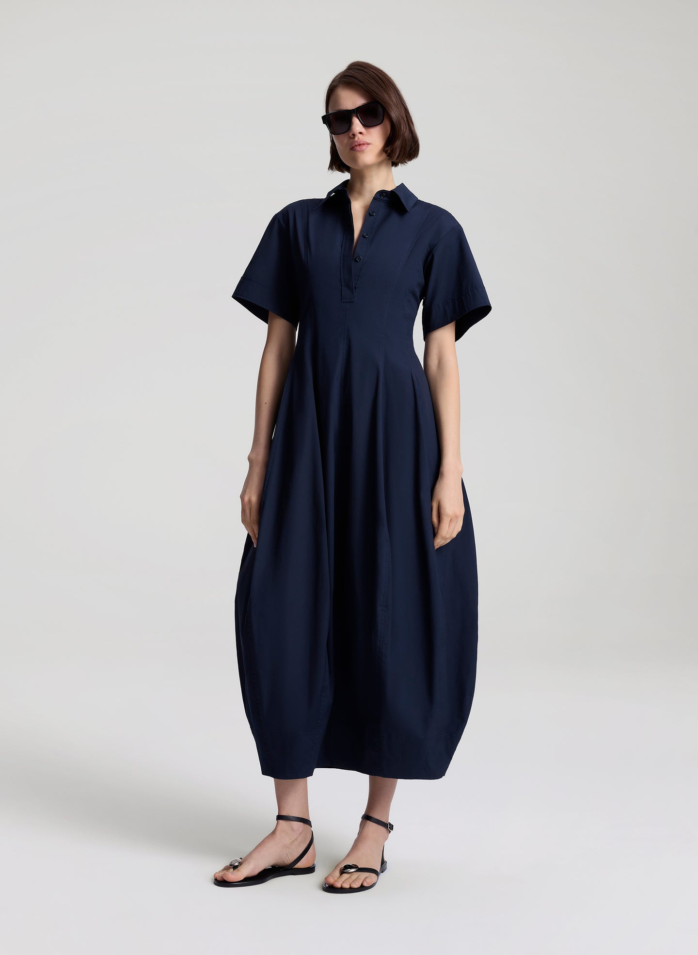 della midi dress Petal and Pup Women's Della Midi Dress
