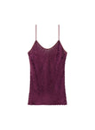 Drew Silk Devoré Camisole Top