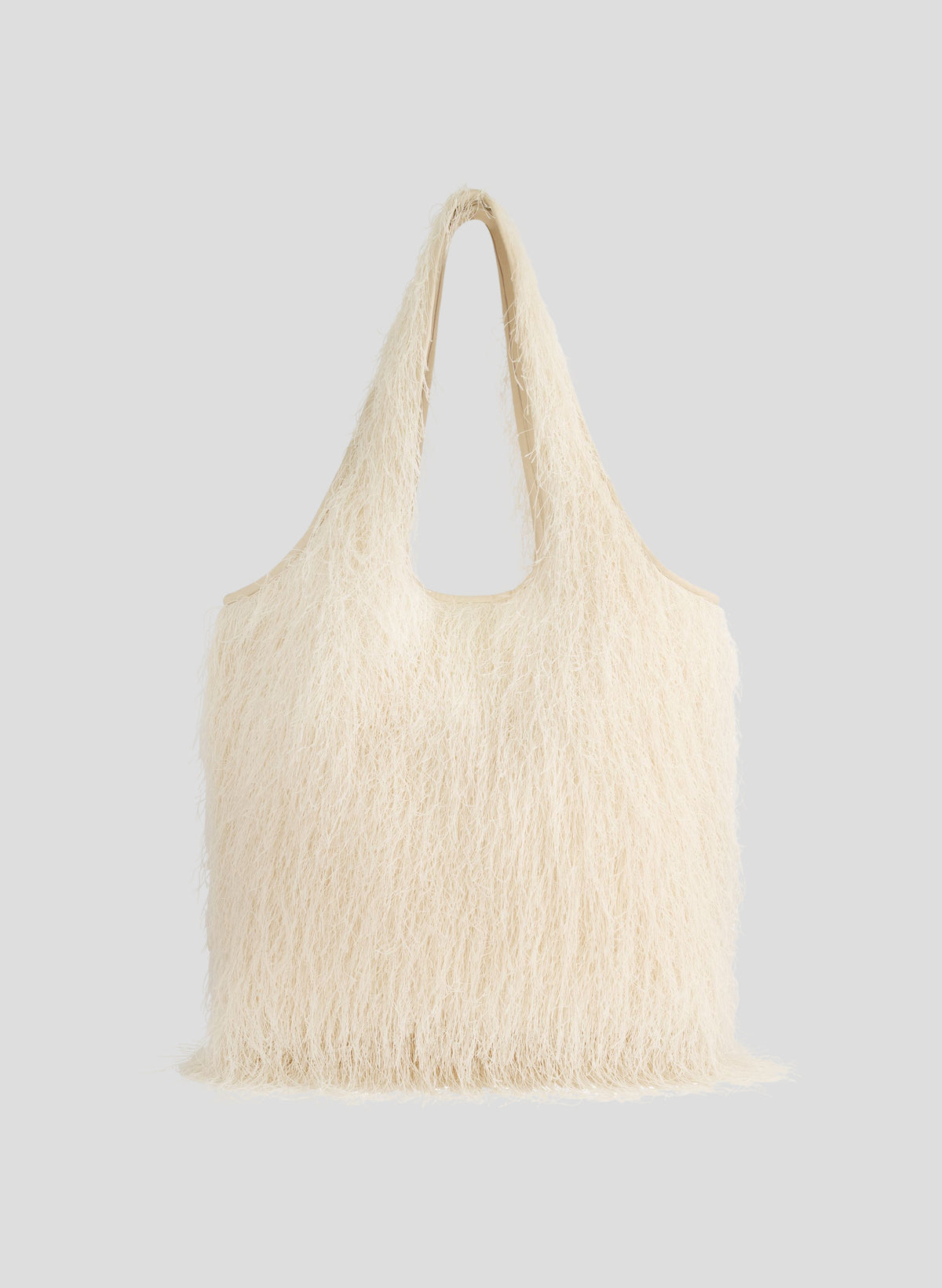 Elara Fringe Tote Bag