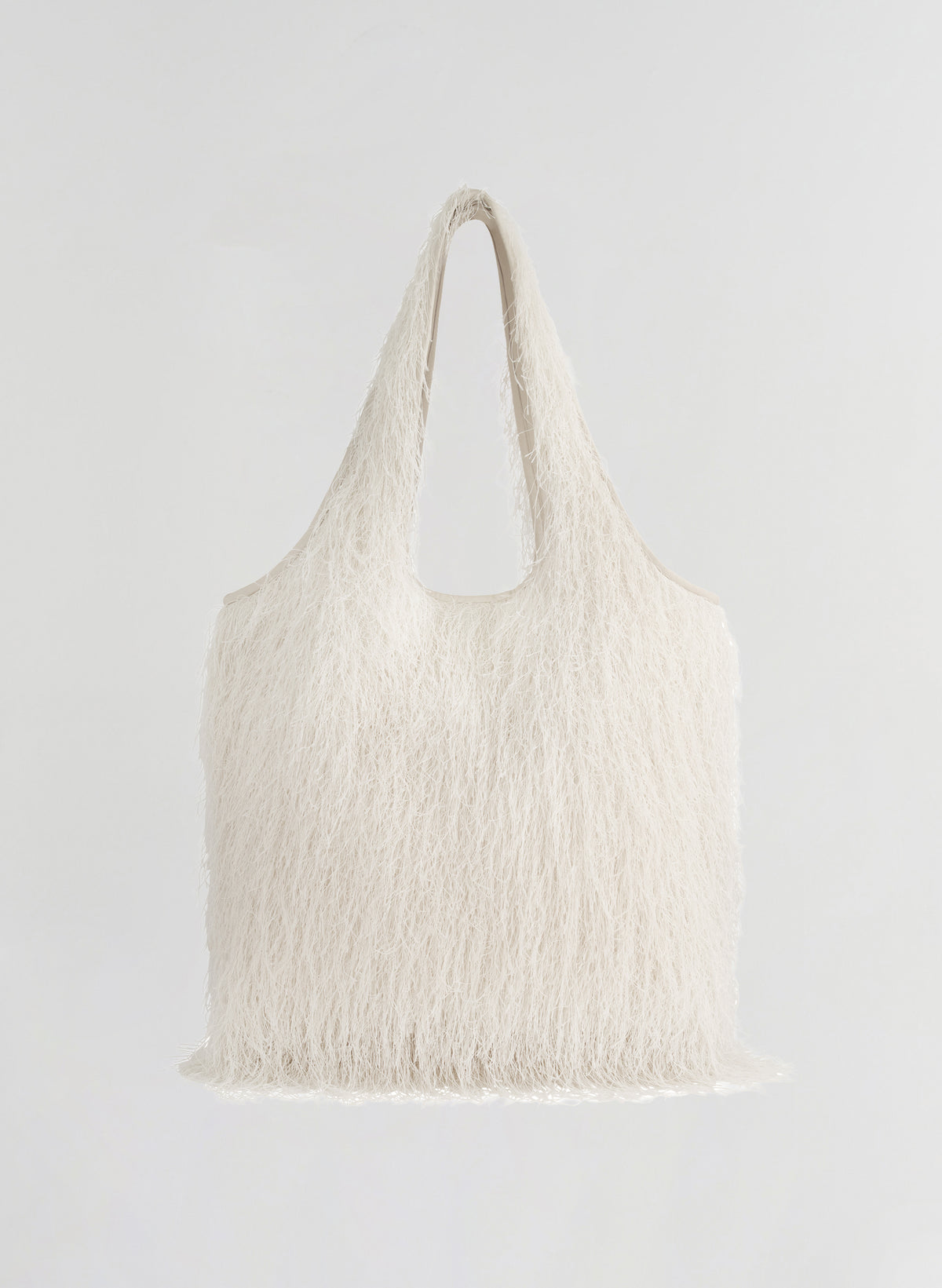 Elara Fringe Tote Bag