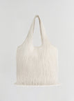 Elara Fringe Tote Bag