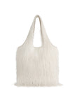 Elara Fringe Tote Bag