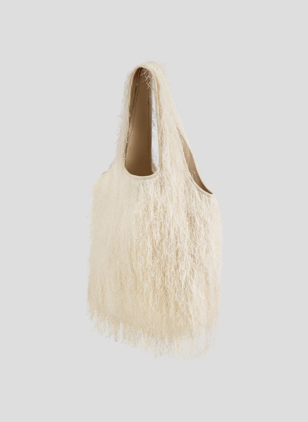 Elara Fringe Tote Bag
