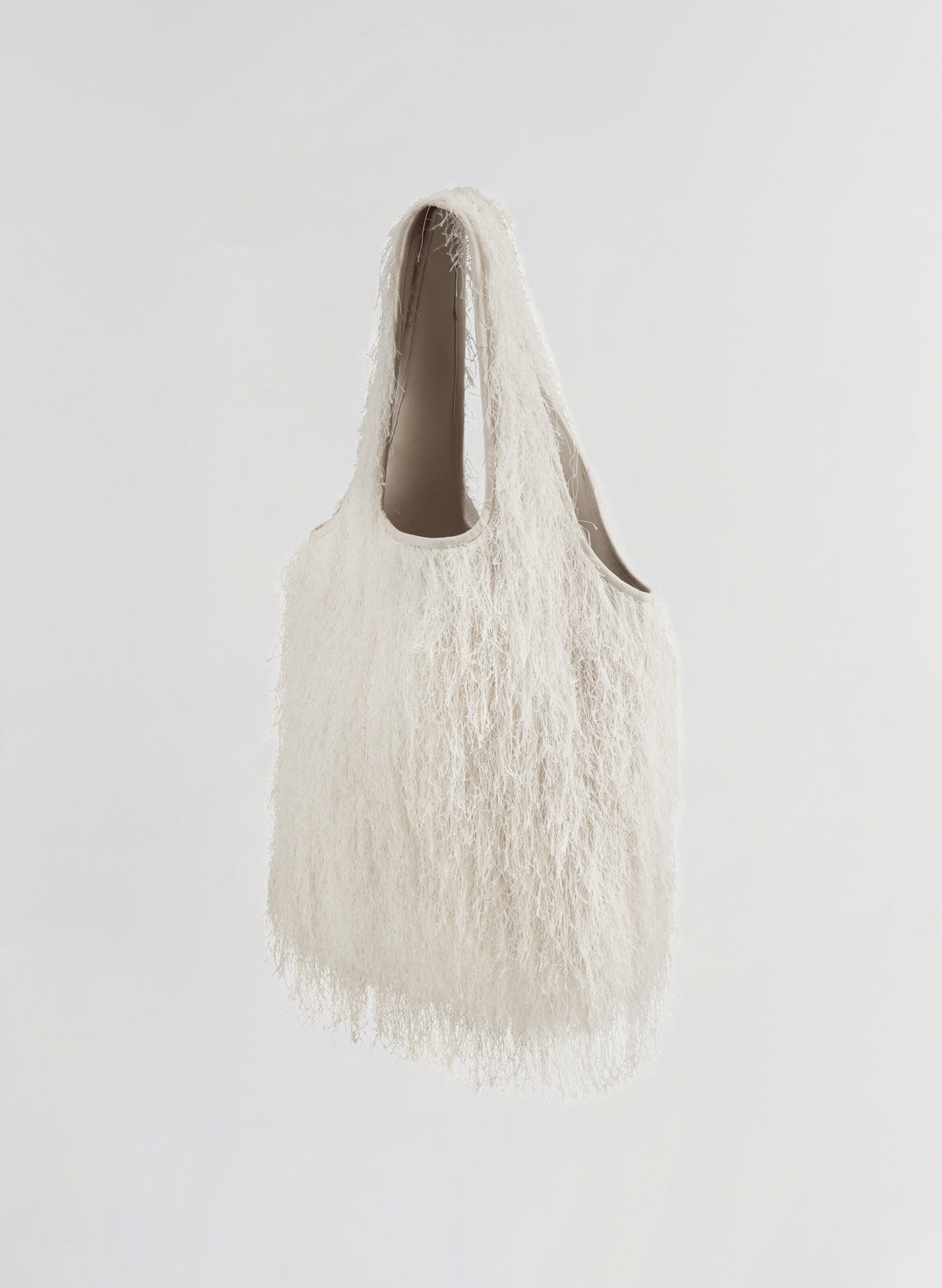 Elara Fringe Tote Bag