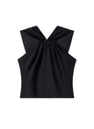 Elouise Stretch Linen Top