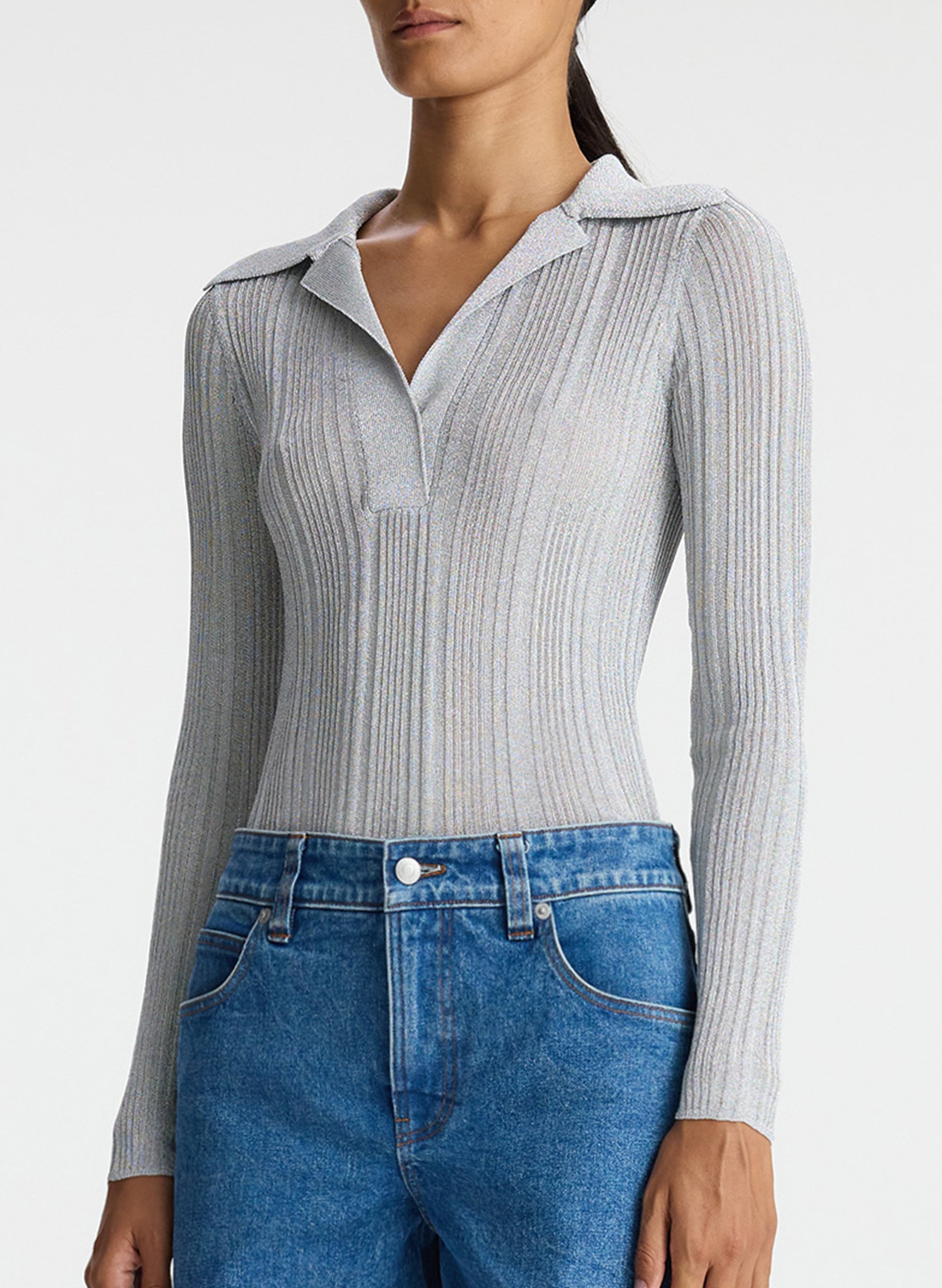 Alc best sale knit top