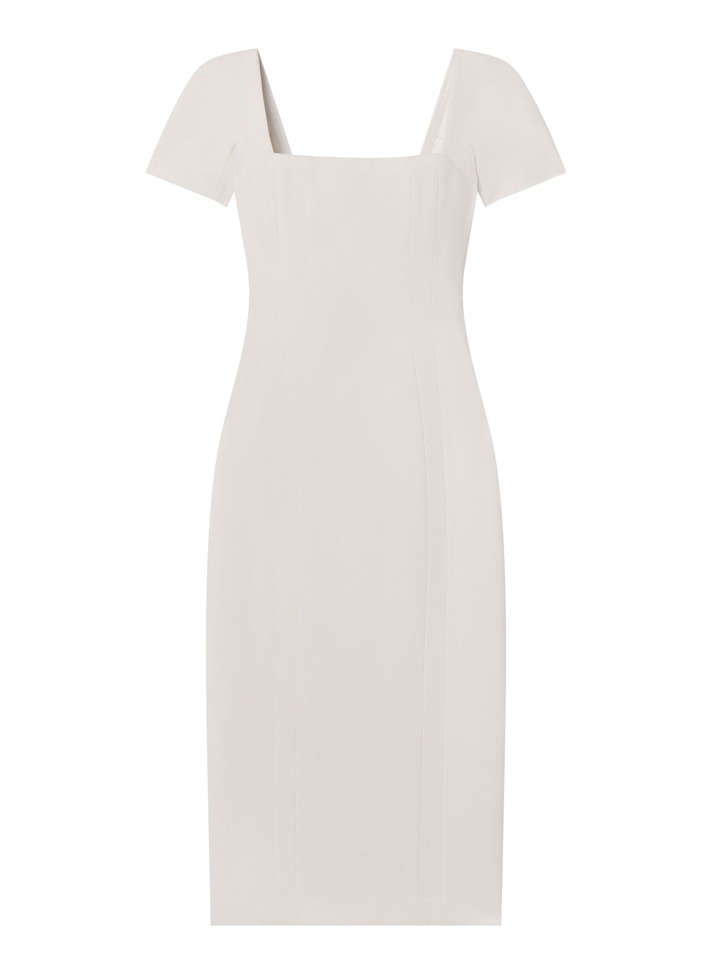 elvie midi dress Elvie Bias Dress