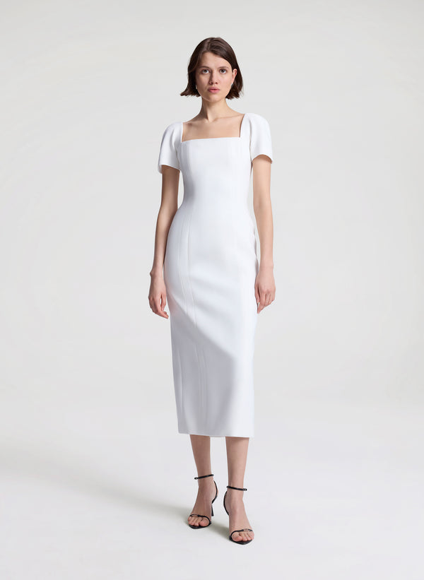 Women's White Dresses - Casual & Work Dresses by A.L.C. | ALCltd.com Women's White Dresses - Casual & Work Dresses by A.L.C. | ALCltd.com