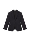Elza Tailored Pinstripe Jacket