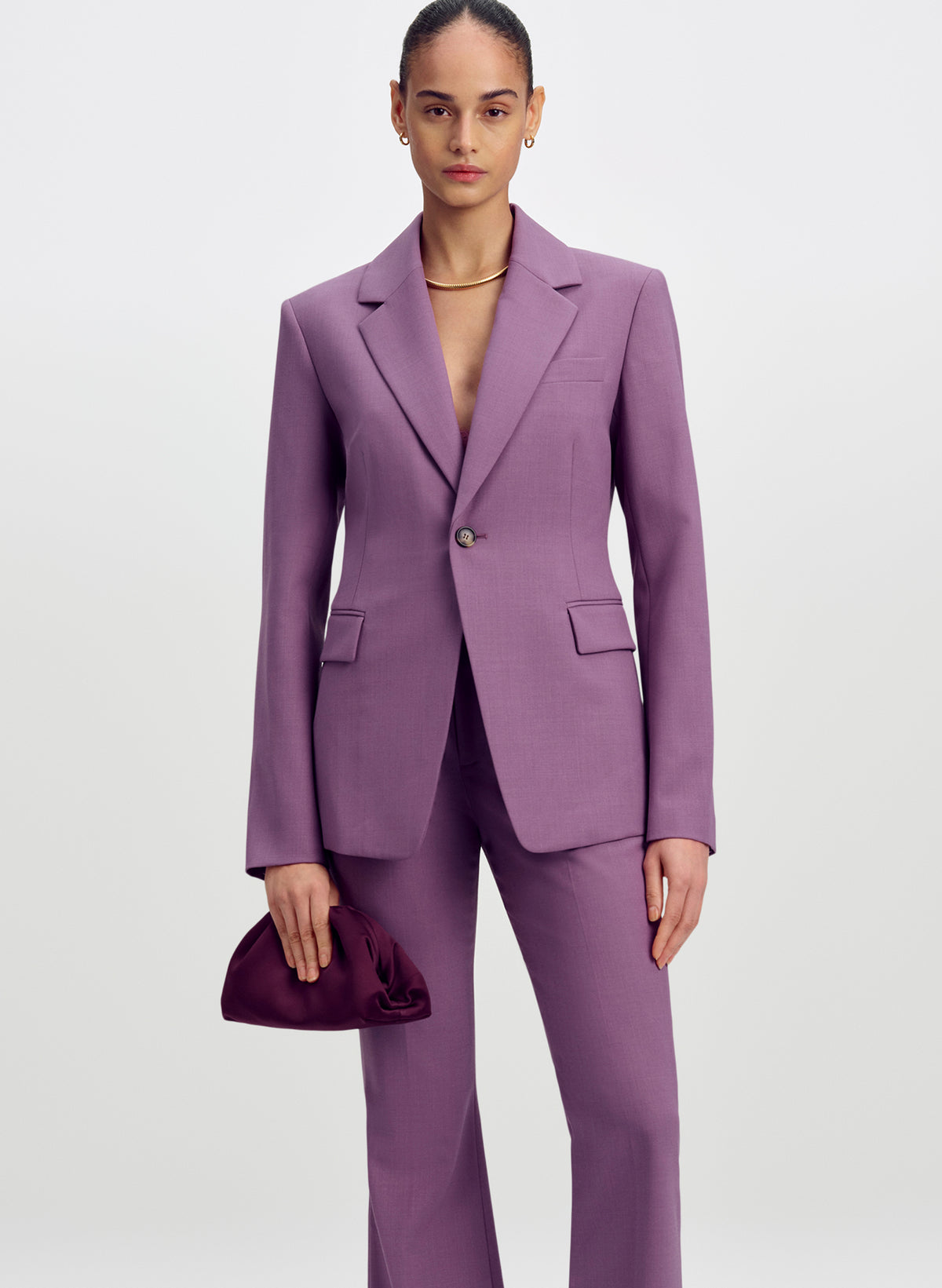 Elza Tailored Jacket