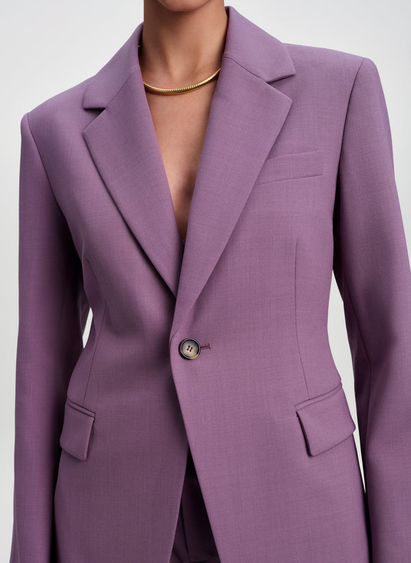 Elza Tailored Jacket