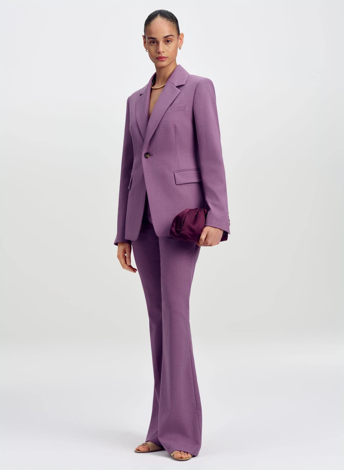 Elza Tailored Jacket