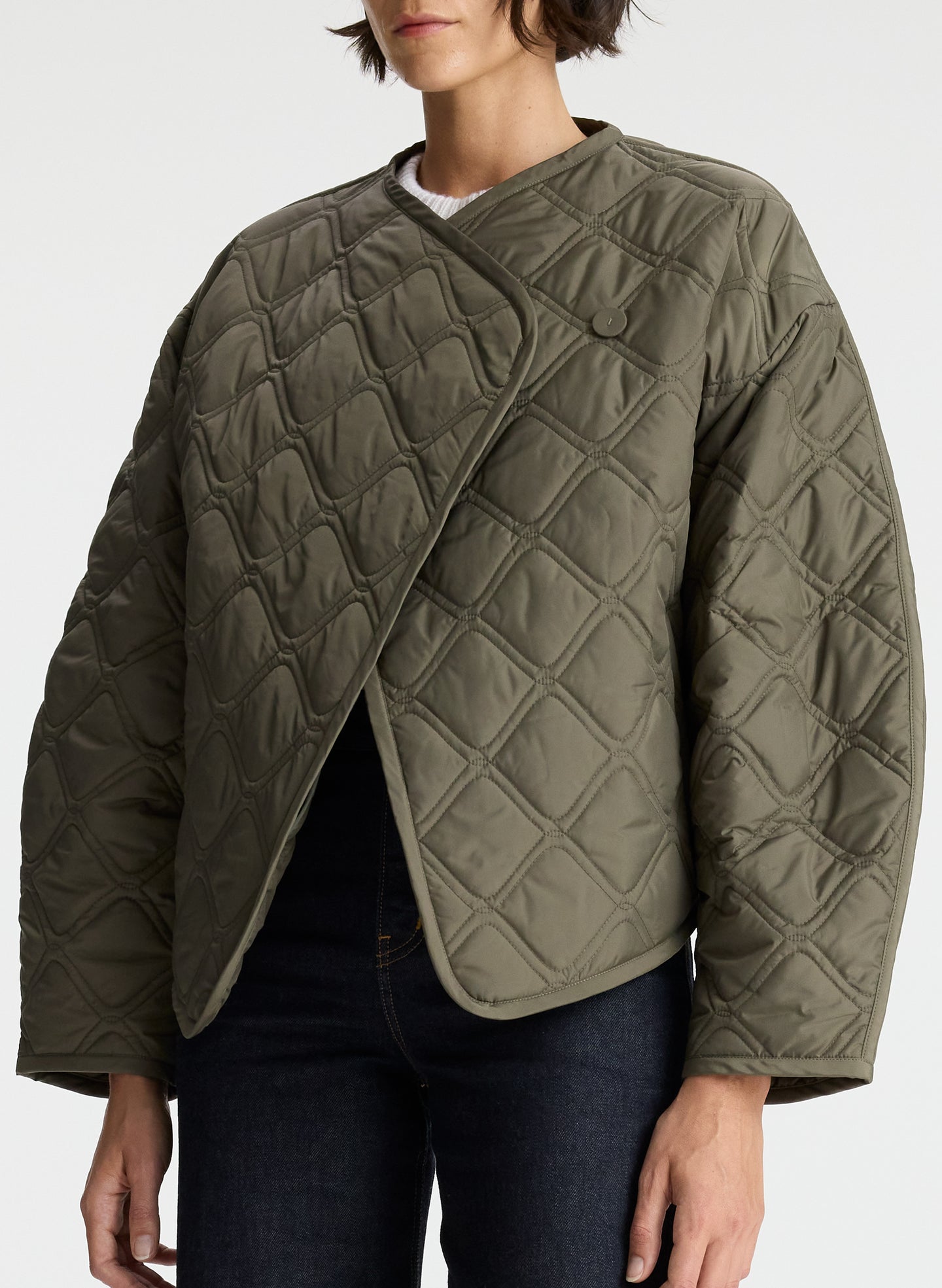 Emory Quilted Jacket