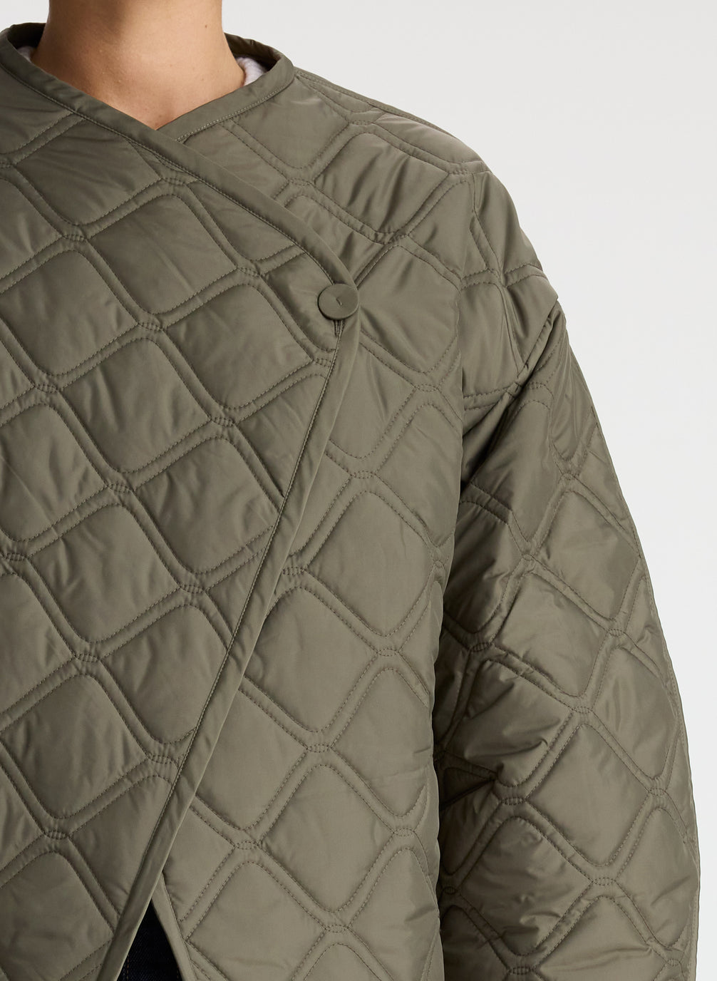 Emory Quilted Jacket