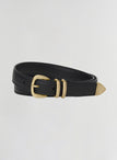 Ethan Leather Belt