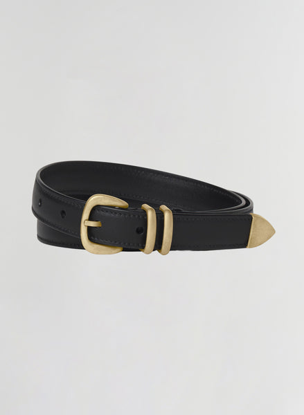 Ethan Leather Belt | ALC LTD