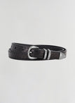 Ethan Leather Belt