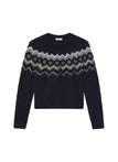 Ezra Fairisle Sweater