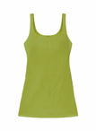 Faye Satin Mini Dress