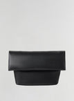 Finn Leather Puffer Bag