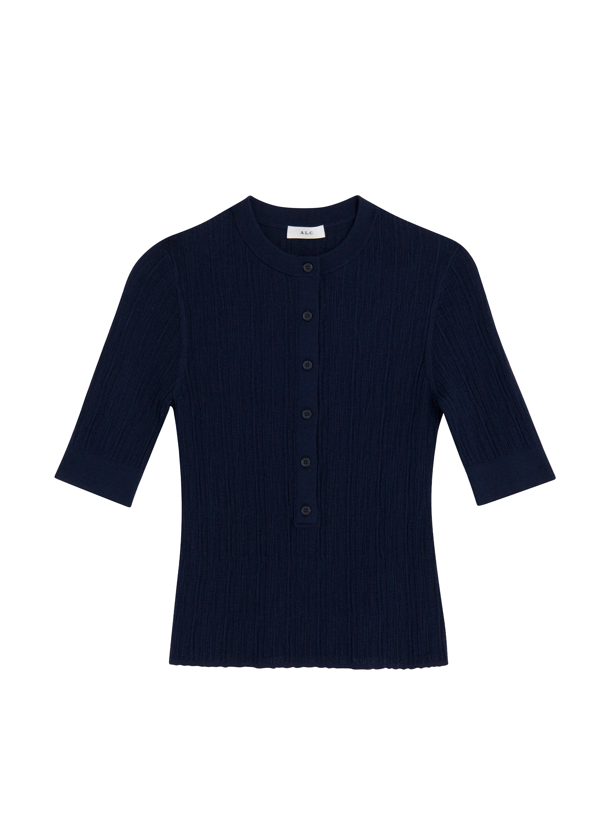 A.L.C outlet knit top