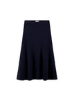 Flo Boucle Midi Skirt