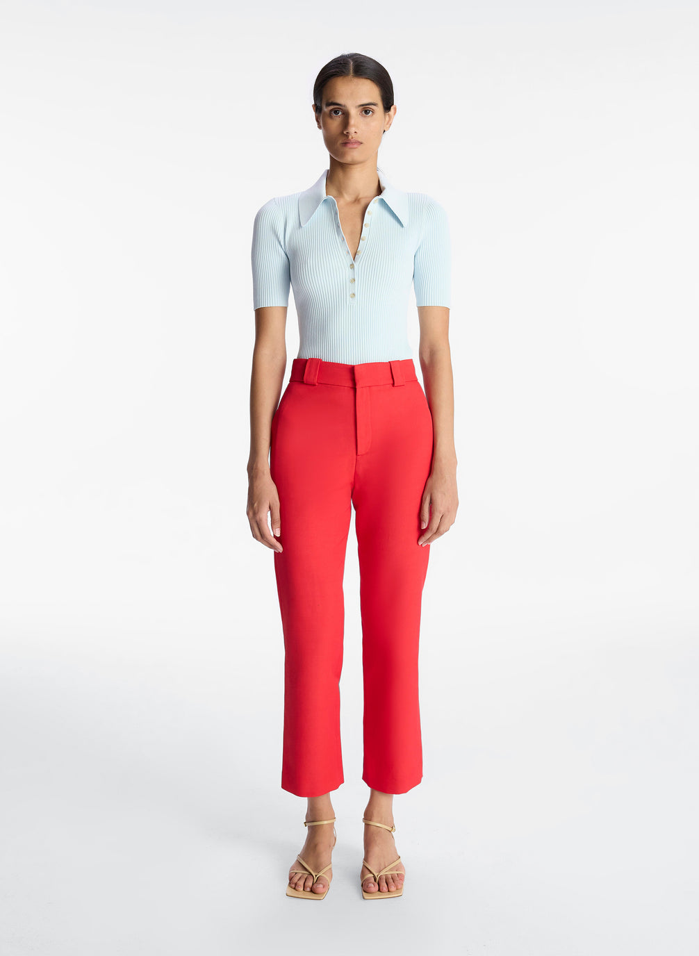 A.L.C. Foster Ankle Pant