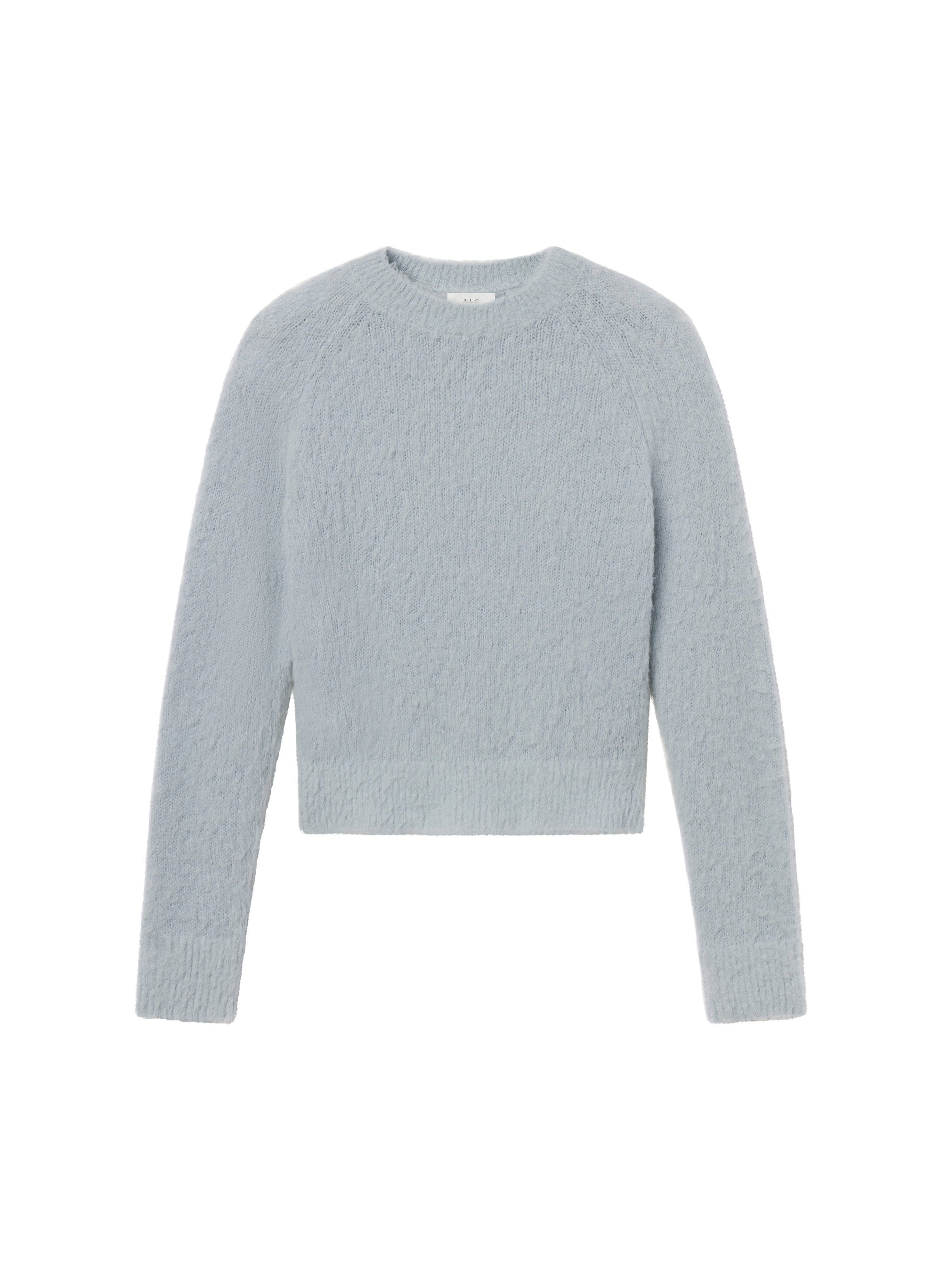 Frankie Brushed Alpaca Sweater | ALC LTD