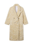 Franklin Faux Fur Coat