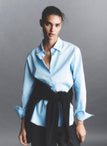 Mason Relaxed Cotton Shirt
