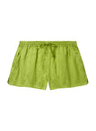 Camden Satin Drawstring Short