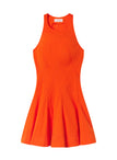 Grace Cotton Mini Dress