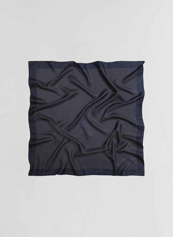 Quinn Silk Scarf