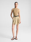 Brody Pleated Skort