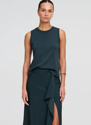 Hadley Cotton Rib Tank