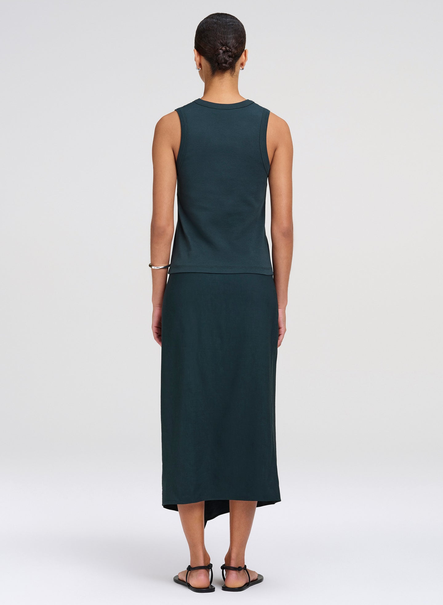 Hadley Cotton Rib Tank