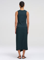 Hadley Cotton Rib Tank