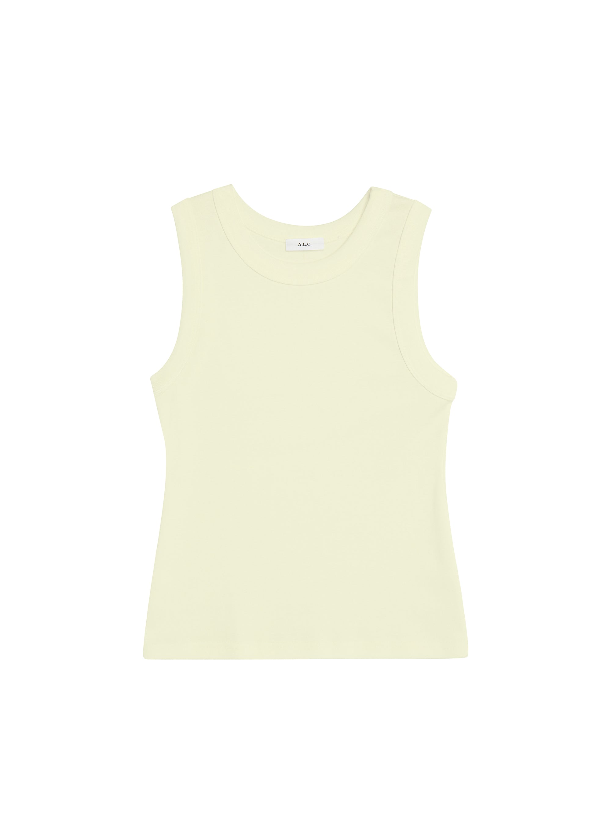 Hadley Cotton Rib Tank | ALC LTD