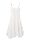 Harlow Linen Midi Dress