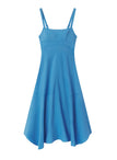 Harlow Linen Midi Dress