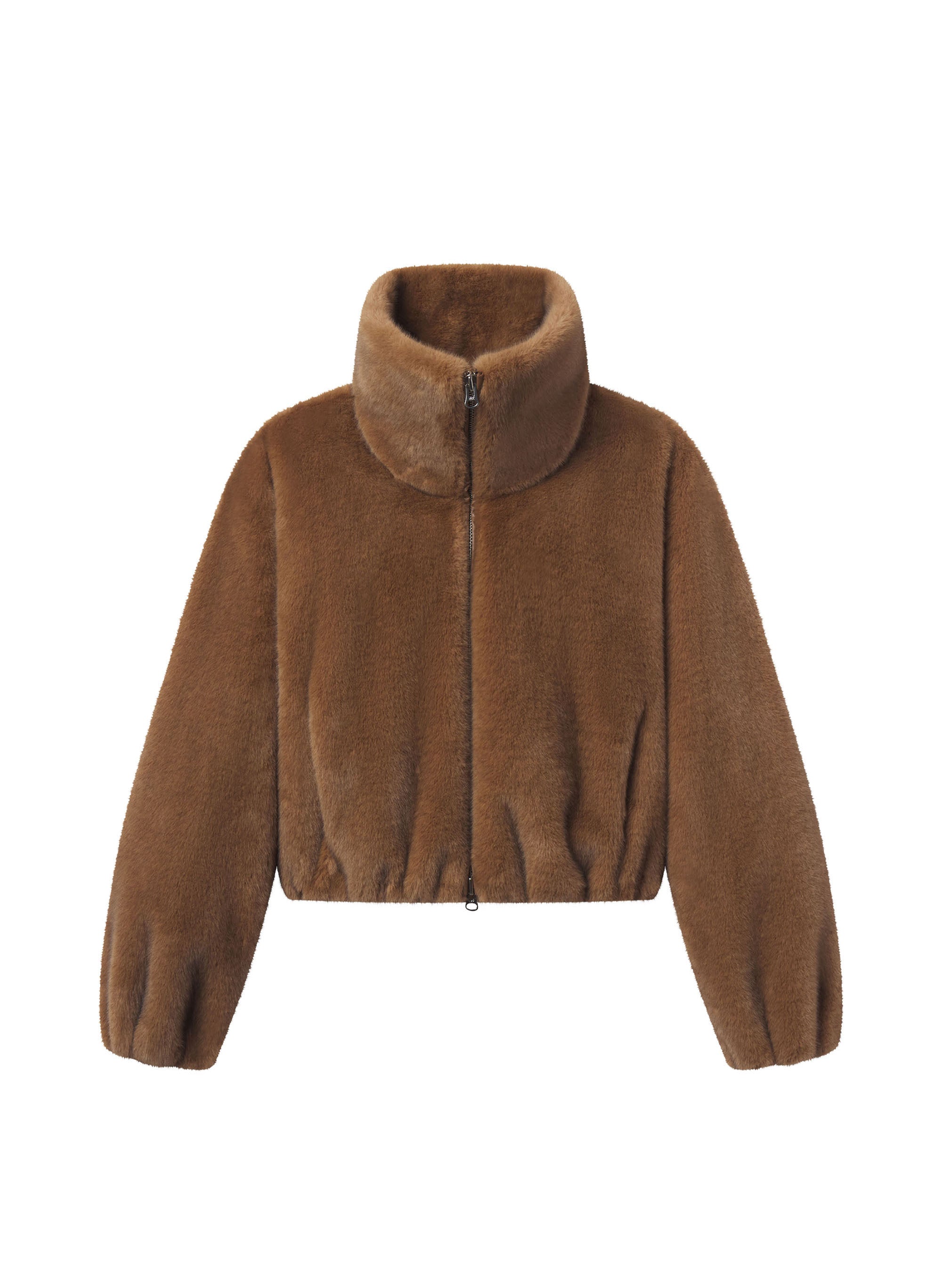 Hazel Faux Fur Jacket | ALC LTD