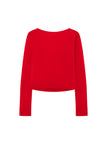 Heather Fine Merino Top