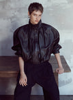 Amelie Leather Jacket
