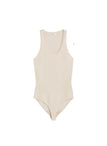 Ina Compact Pointelle Bodysuit