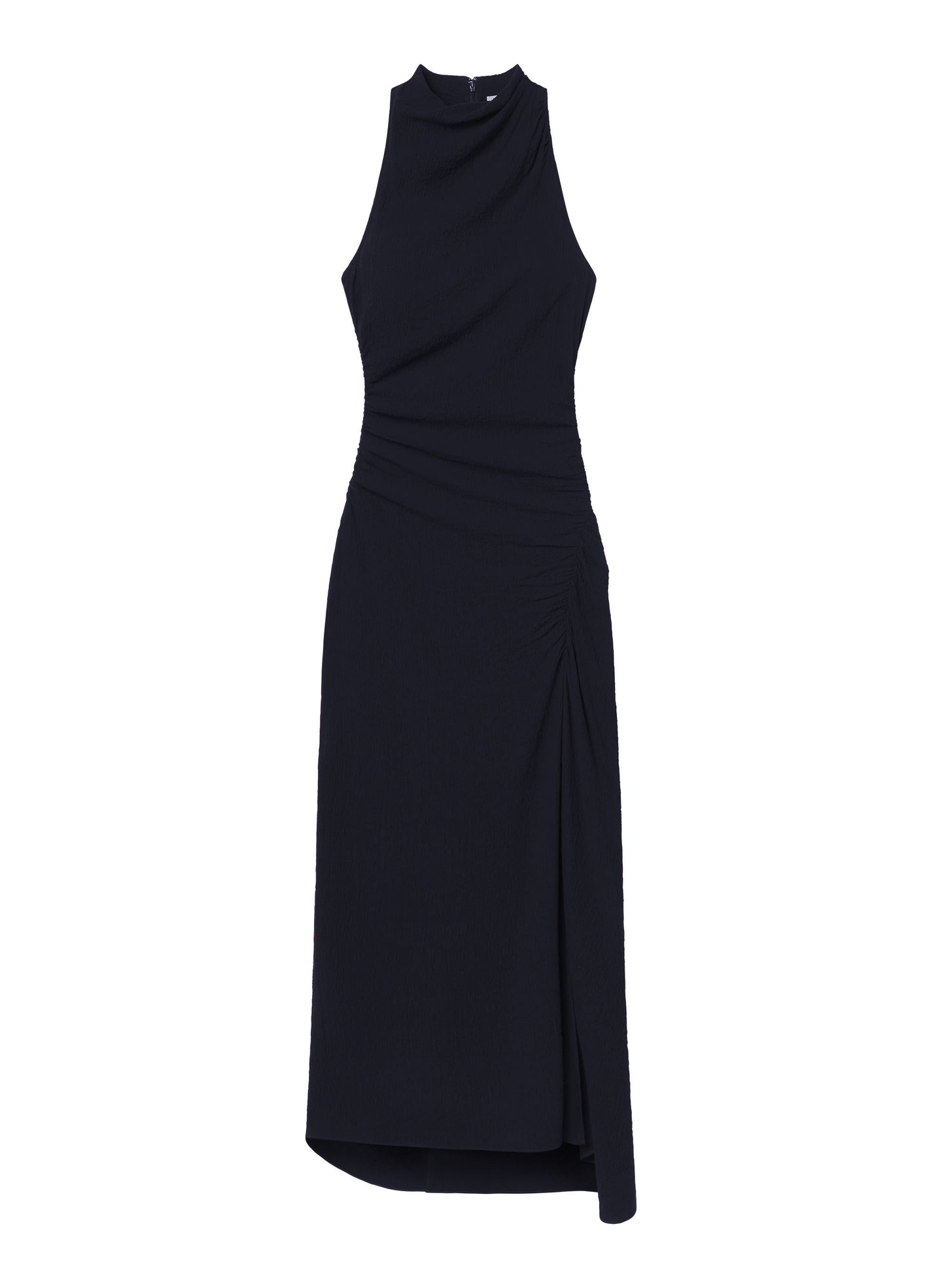 Inez Textured Midi Dress | ALC LTD Inez Textured Midi Dress | ALC LTD