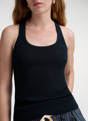 Iris Fine Cotton Tank