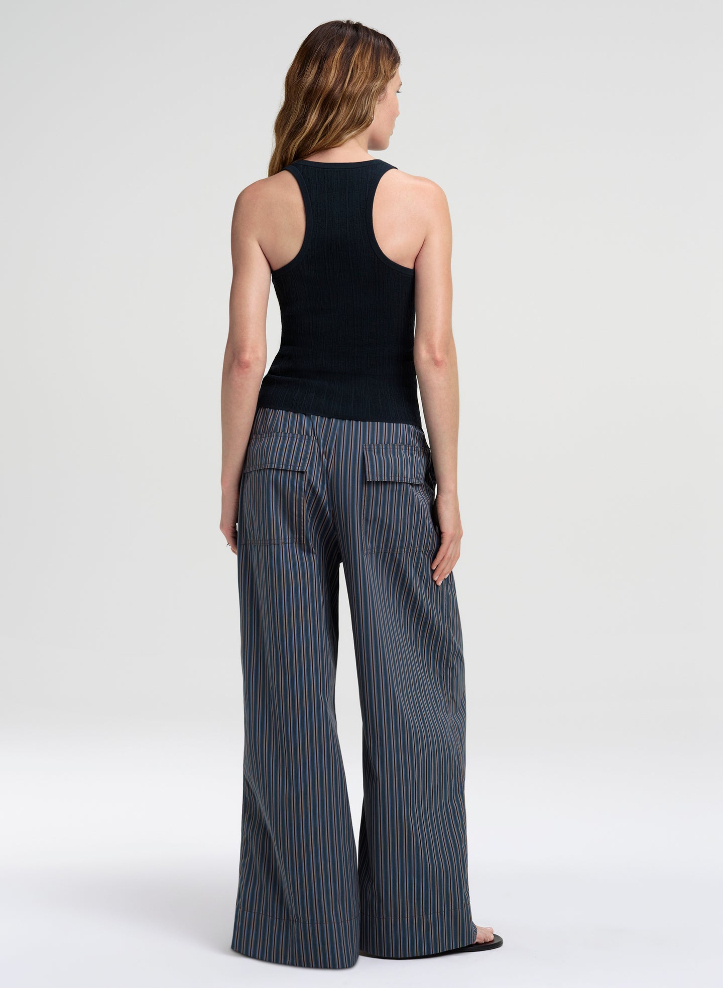 Iris Fine Cotton Tank