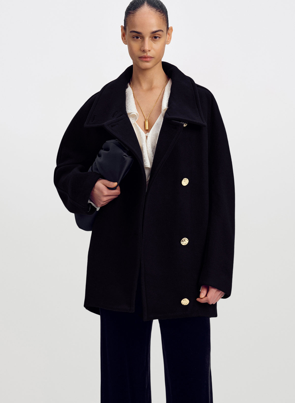 Ivy Wool Coat