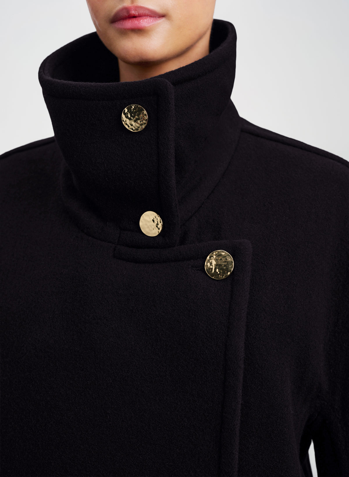 Ivy Wool Coat