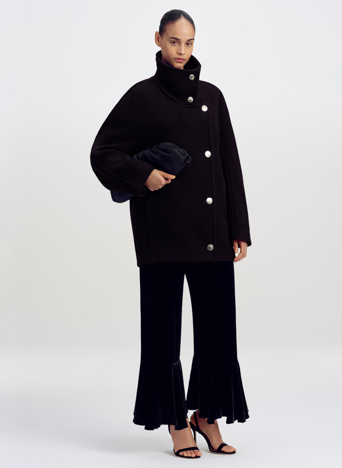 Ivy Wool Coat